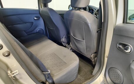 Renault Sandero II рестайлинг, 2017 год, 1 089 000 рублей, 9 фотография