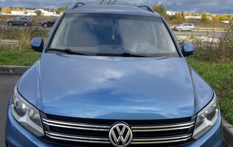 Volkswagen Tiguan I, 2013 год, 1 290 000 рублей, 1 фотография
