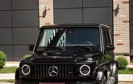 Mercedes-Benz G-Класс AMG, 2018 год, 18 300 000 рублей, 1 фотография