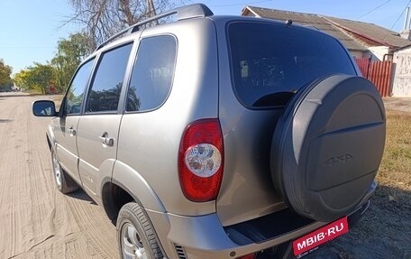 Chevrolet Niva I рестайлинг, 2020 год, 870 000 рублей, 1 фотография