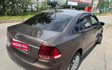 Volkswagen Polo VI (EU Market), 2015 год, 800 000 рублей, 4 фотография