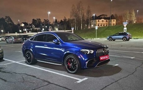 Mercedes-Benz GLE Coupe AMG, 2020 год, 12 500 000 рублей, 1 фотография