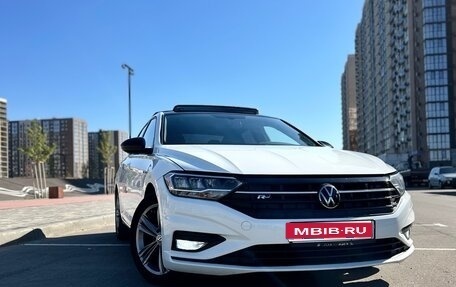 Volkswagen Jetta VII, 2020 год, 2 199 999 рублей, 1 фотография