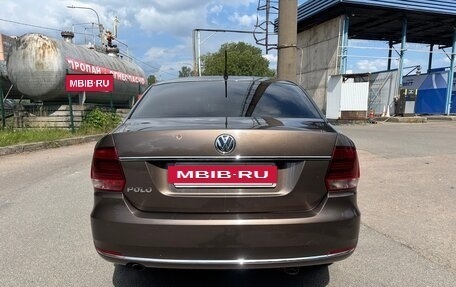 Volkswagen Polo VI (EU Market), 2015 год, 800 000 рублей, 3 фотография