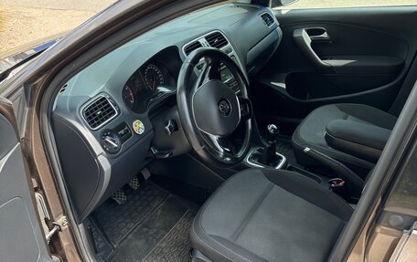 Volkswagen Polo VI (EU Market), 2015 год, 800 000 рублей, 7 фотография