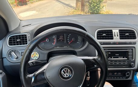 Volkswagen Polo VI (EU Market), 2015 год, 800 000 рублей, 8 фотография