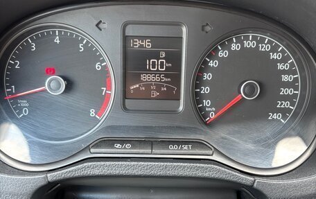 Volkswagen Polo VI (EU Market), 2015 год, 800 000 рублей, 11 фотография
