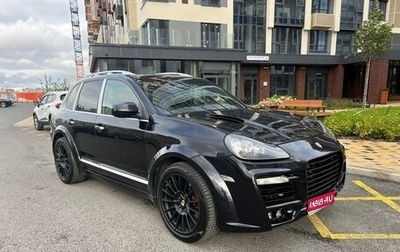 Porsche Cayenne III, 2008 год, 1 550 000 рублей, 1 фотография