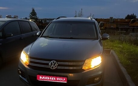Volkswagen Tiguan I, 2013 год, 1 290 000 рублей, 5 фотография