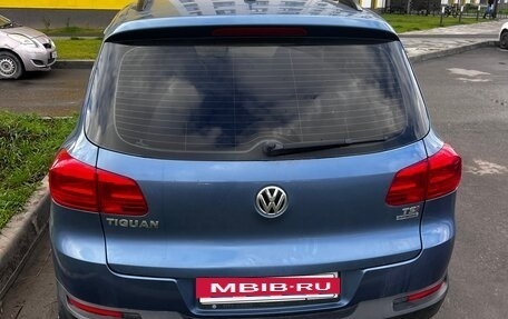 Volkswagen Tiguan I, 2013 год, 1 290 000 рублей, 4 фотография