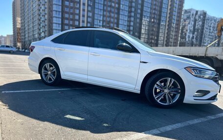 Volkswagen Jetta VII, 2020 год, 2 199 999 рублей, 4 фотография