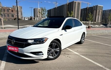 Volkswagen Jetta VII, 2020 год, 2 199 999 рублей, 3 фотография