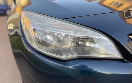 Opel Astra J, 2011 год, 687 000 рублей, 3 фотография