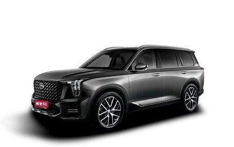 GAC GS8, 2025 год, 1 фотография