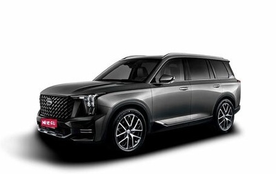 GAC GS8, 2025 год, 1 фотография