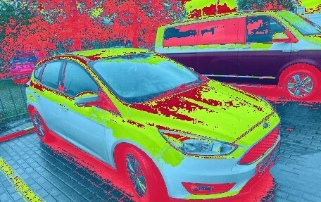 Ford Focus III, 2018 год, 1 250 000 рублей, 1 фотография