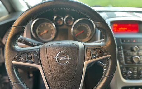 Opel Astra J, 2011 год, 687 000 рублей, 11 фотография