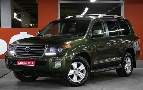 Toyota Land Cruiser 200, 2014 год, 3 989 000 рублей, 1 фотография