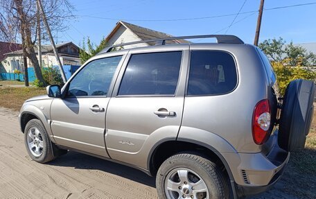 Chevrolet Niva I рестайлинг, 2020 год, 870 000 рублей, 3 фотография