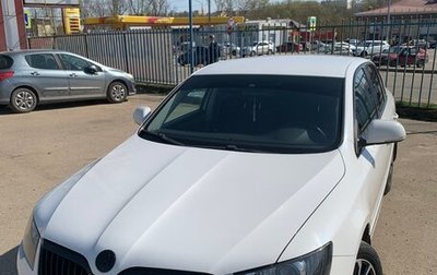 Skoda Superb III рестайлинг, 2013 год, 1 200 000 рублей, 1 фотография