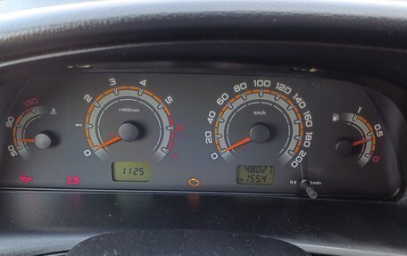 Chevrolet Niva I рестайлинг, 2020 год, 870 000 рублей, 7 фотография