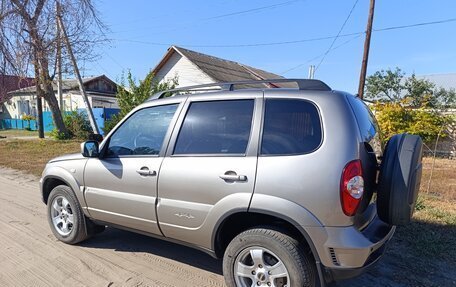 Chevrolet Niva I рестайлинг, 2020 год, 870 000 рублей, 4 фотография