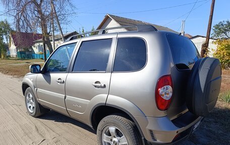 Chevrolet Niva I рестайлинг, 2020 год, 870 000 рублей, 5 фотография