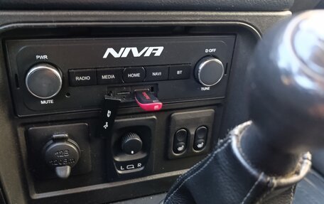 Chevrolet Niva I рестайлинг, 2020 год, 870 000 рублей, 9 фотография