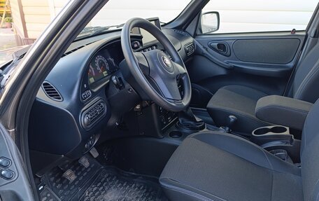 Chevrolet Niva I рестайлинг, 2020 год, 870 000 рублей, 11 фотография