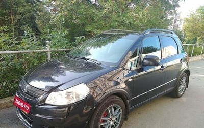 Suzuki SX4 II рестайлинг, 2007 год, 650 000 рублей, 1 фотография
