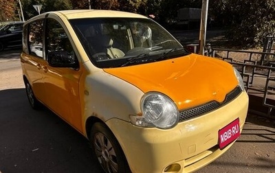 Toyota Sienta I, 2004 год, 400 000 рублей, 1 фотография