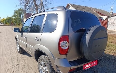 Chevrolet Niva I рестайлинг, 2020 год, 870 000 рублей, 6 фотография