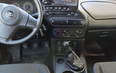 Chevrolet Niva I рестайлинг, 2020 год, 870 000 рублей, 15 фотография