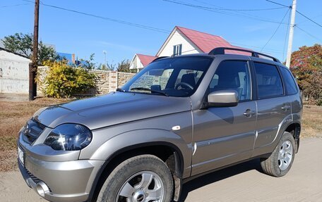 Chevrolet Niva I рестайлинг, 2020 год, 870 000 рублей, 20 фотография