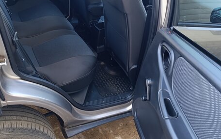 Chevrolet Niva I рестайлинг, 2020 год, 870 000 рублей, 13 фотография