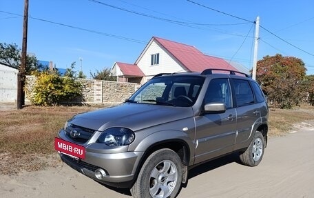 Chevrolet Niva I рестайлинг, 2020 год, 870 000 рублей, 19 фотография