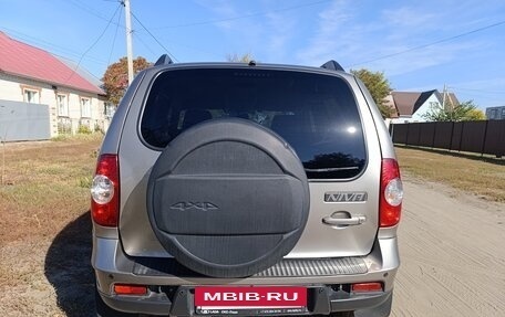 Chevrolet Niva I рестайлинг, 2020 год, 870 000 рублей, 17 фотография