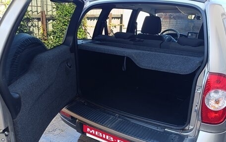 Chevrolet Niva I рестайлинг, 2020 год, 870 000 рублей, 14 фотография