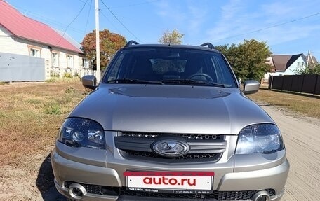 Chevrolet Niva I рестайлинг, 2020 год, 870 000 рублей, 18 фотография