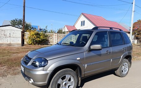 Chevrolet Niva I рестайлинг, 2020 год, 870 000 рублей, 24 фотография