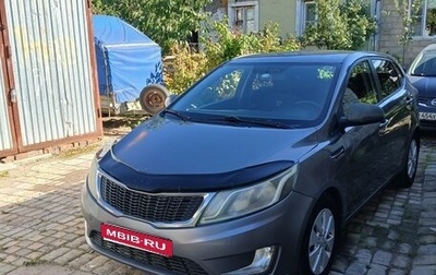 KIA Rio III рестайлинг, 2012 год, 770 000 рублей, 1 фотография