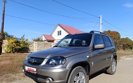 Chevrolet Niva I рестайлинг, 2020 год, 870 000 рублей, 23 фотография