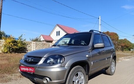 Chevrolet Niva I рестайлинг, 2020 год, 870 000 рублей, 22 фотография