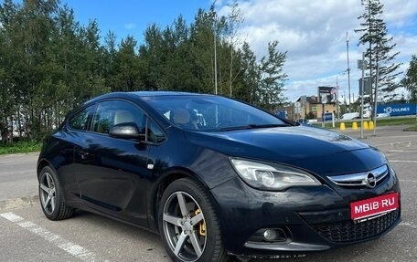 Opel Astra J, 2012 год, 850 000 рублей, 1 фотография
