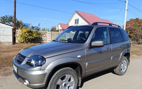 Chevrolet Niva I рестайлинг, 2020 год, 870 000 рублей, 25 фотография