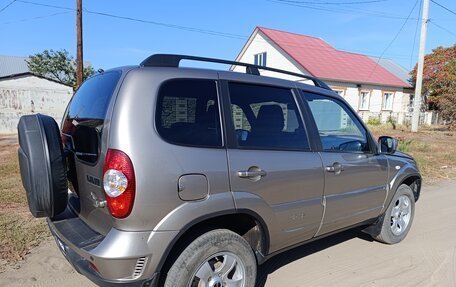 Chevrolet Niva I рестайлинг, 2020 год, 870 000 рублей, 29 фотография