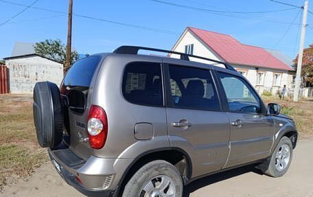 Chevrolet Niva I рестайлинг, 2020 год, 870 000 рублей, 31 фотография