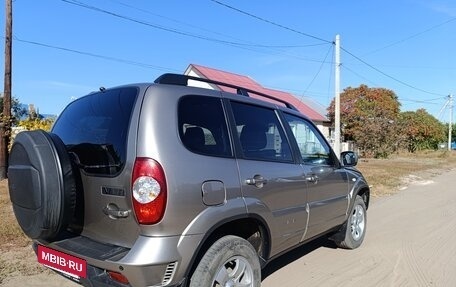 Chevrolet Niva I рестайлинг, 2020 год, 870 000 рублей, 27 фотография