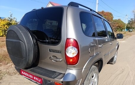 Chevrolet Niva I рестайлинг, 2020 год, 870 000 рублей, 26 фотография