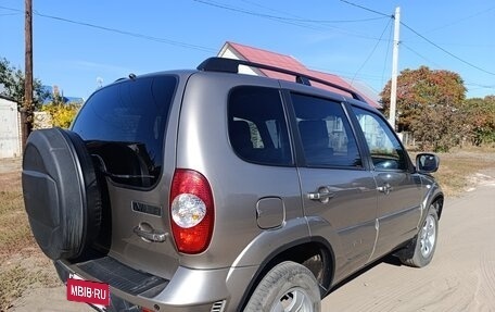Chevrolet Niva I рестайлинг, 2020 год, 870 000 рублей, 32 фотография